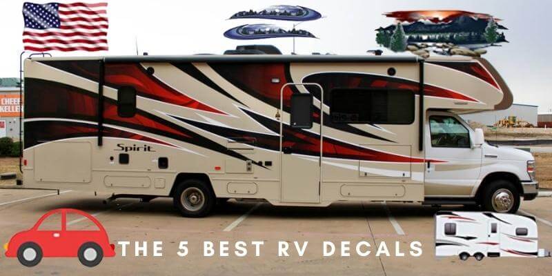 The 5 Best RV Decals