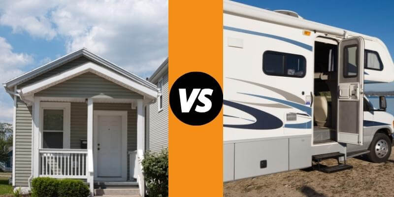 Tiny House vs RV? Which One is Considered as Better Camper Wheels