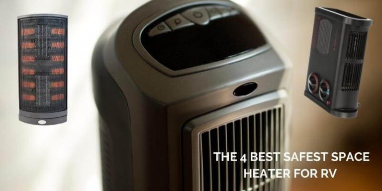 The 4 Best Safest Space Heater For RV in 2021