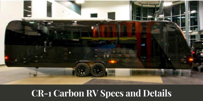 CR-1 Carbon RV Specs and Details