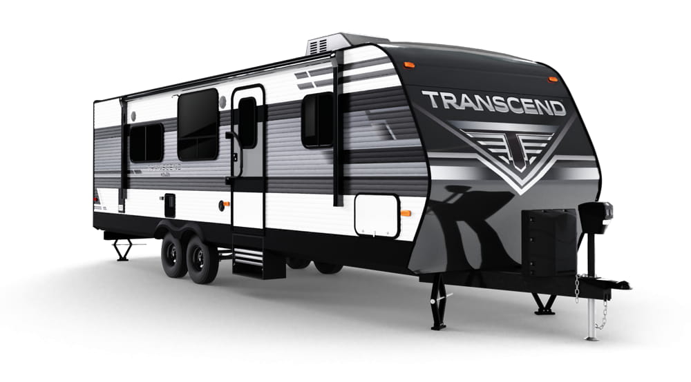 how much are grand design travel trailers