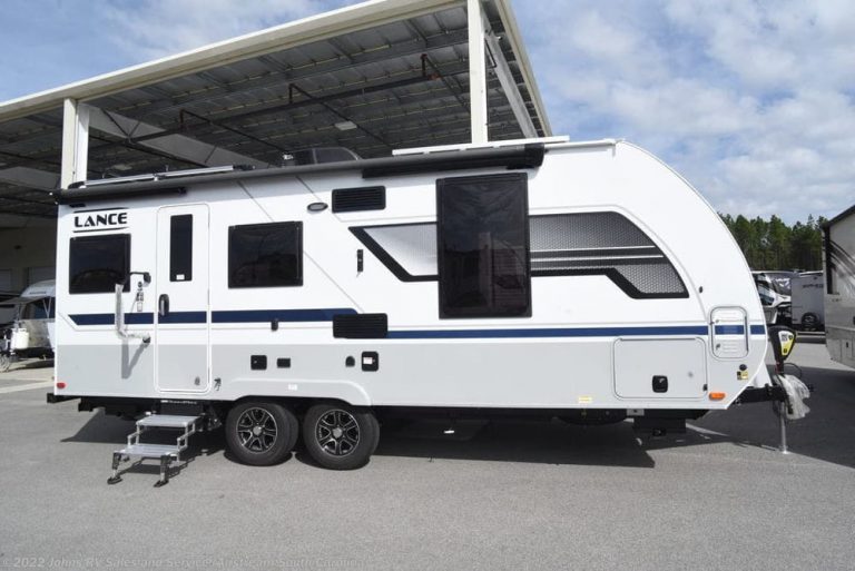 how much is a lance 2075 travel trailer