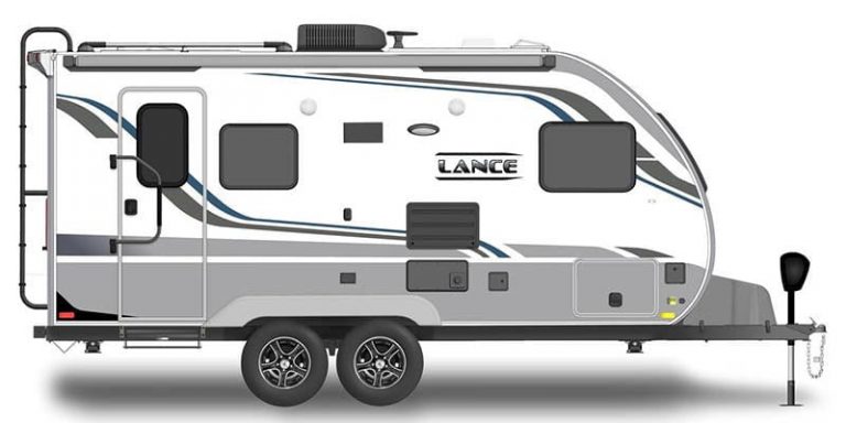 how much is a lance 2465 travel trailer