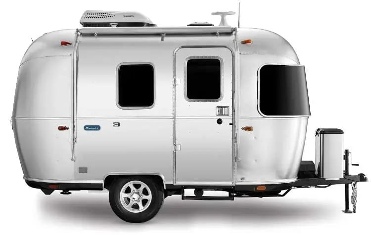 how much off msrp for new travel trailer