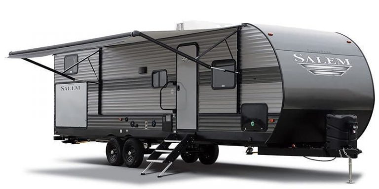 how to find the right travel trailer