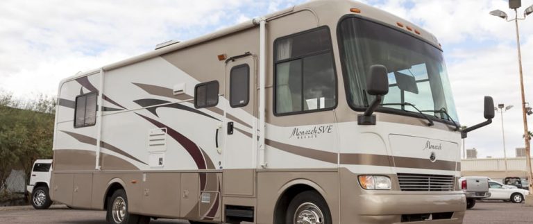 where to buy used travel trailer