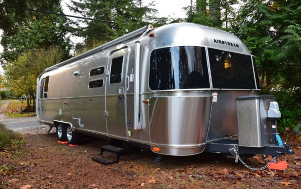 do travel trailers hold their value