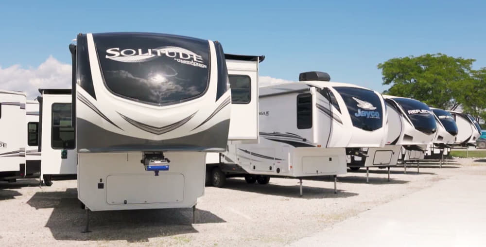 how do i sell my travel trailer in ontario
