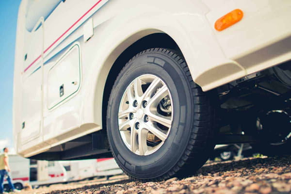 how long do tires last on a travel trailer