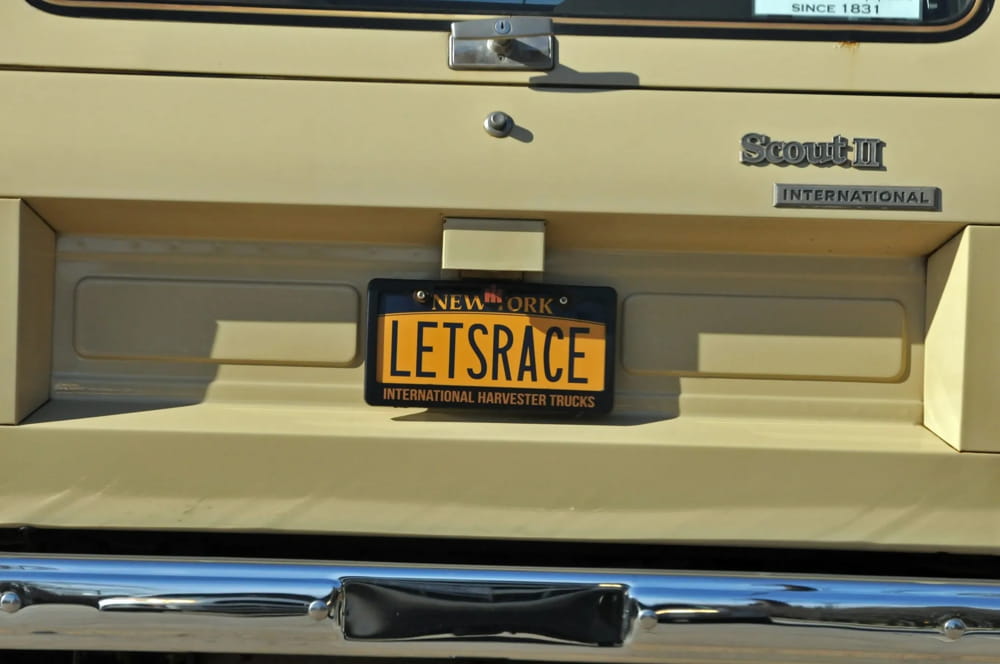 how much are license plates for a travel trailer in ohio