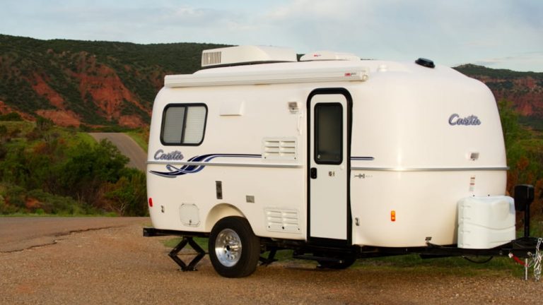 how to buy a casita travel trailer