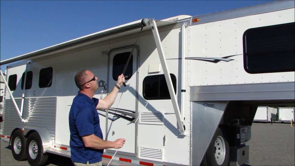 how to raise your travel trailer
