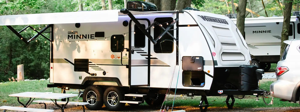 what is the best way to buy a travel trailer