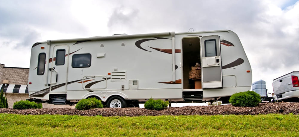 what size travel trailer to get