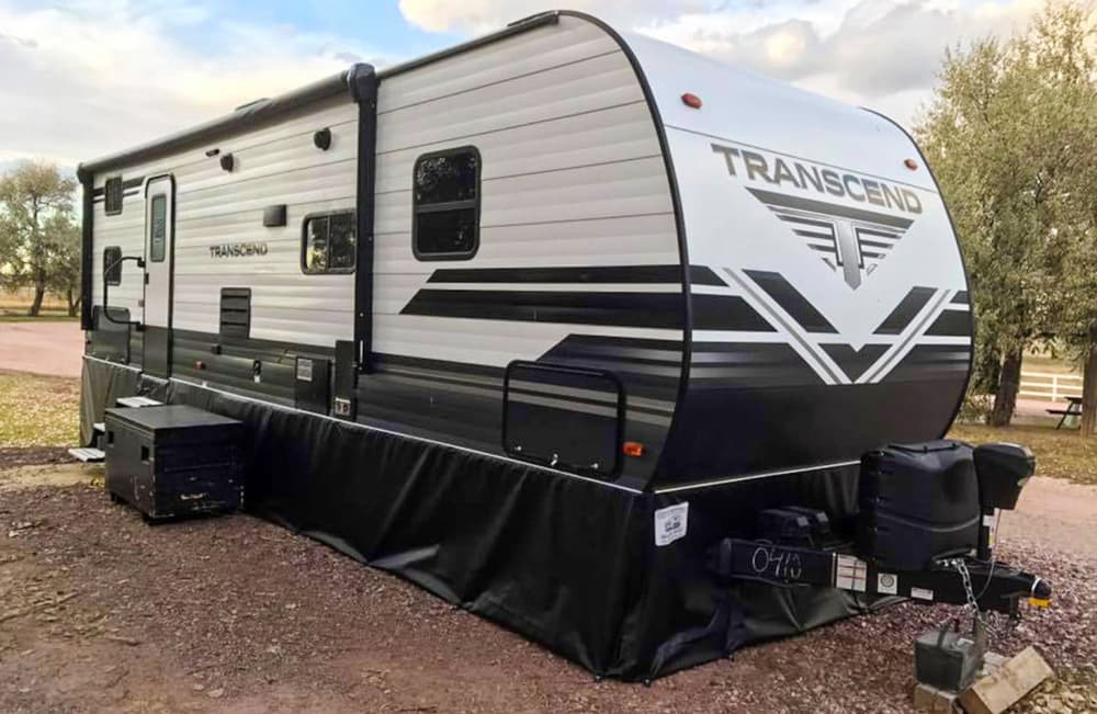 where to buy travel trailer siding