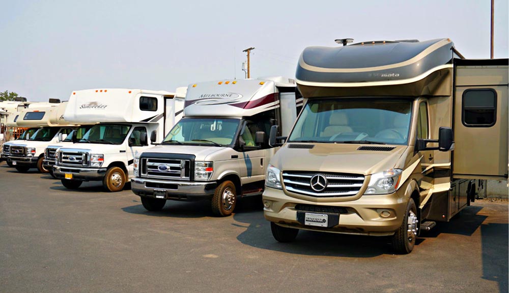 where to buy used rv trailers