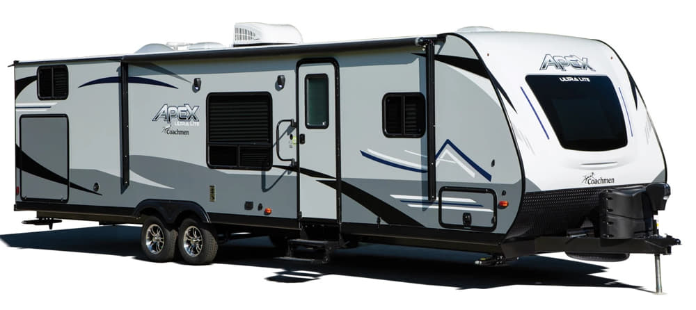 who makes a good travel trailer