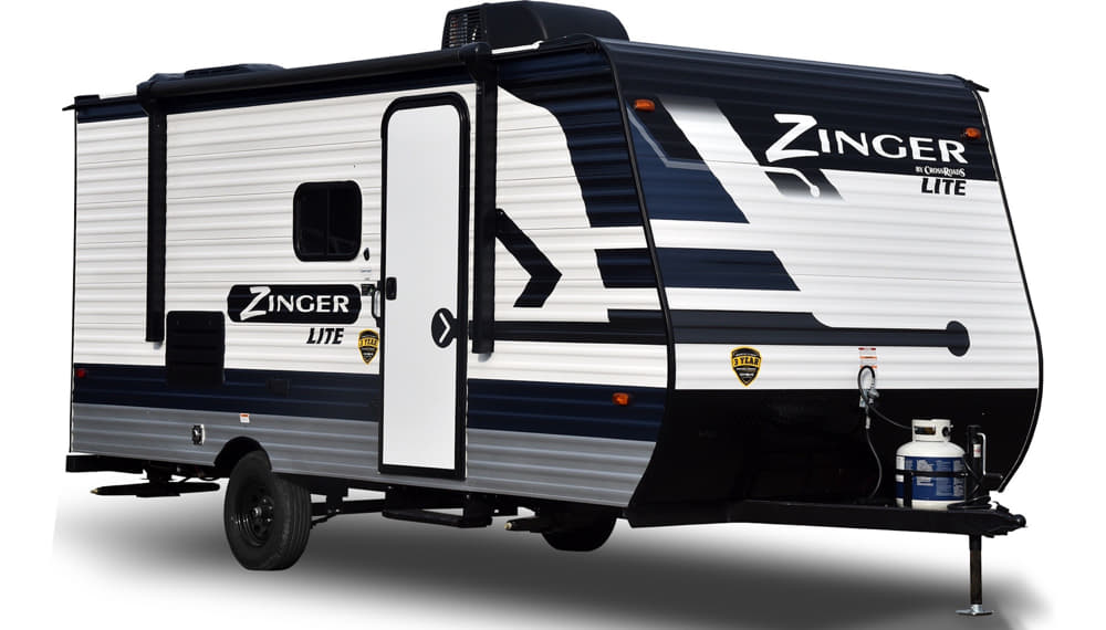 who makes zinger travel trailer