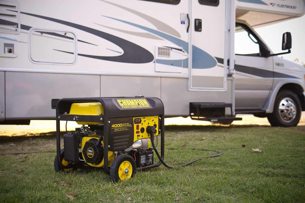 do i need a generator for my travel trailer