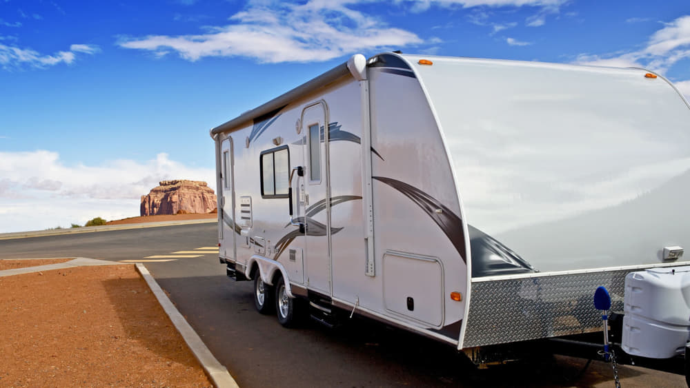 is a travel trailer worth the money
