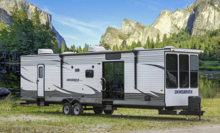 what are the best travel trailer brands