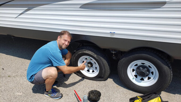 when should you replace travel trailer tires