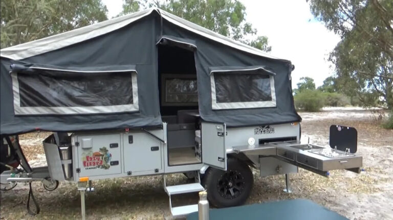where can i buy folding camper trailer