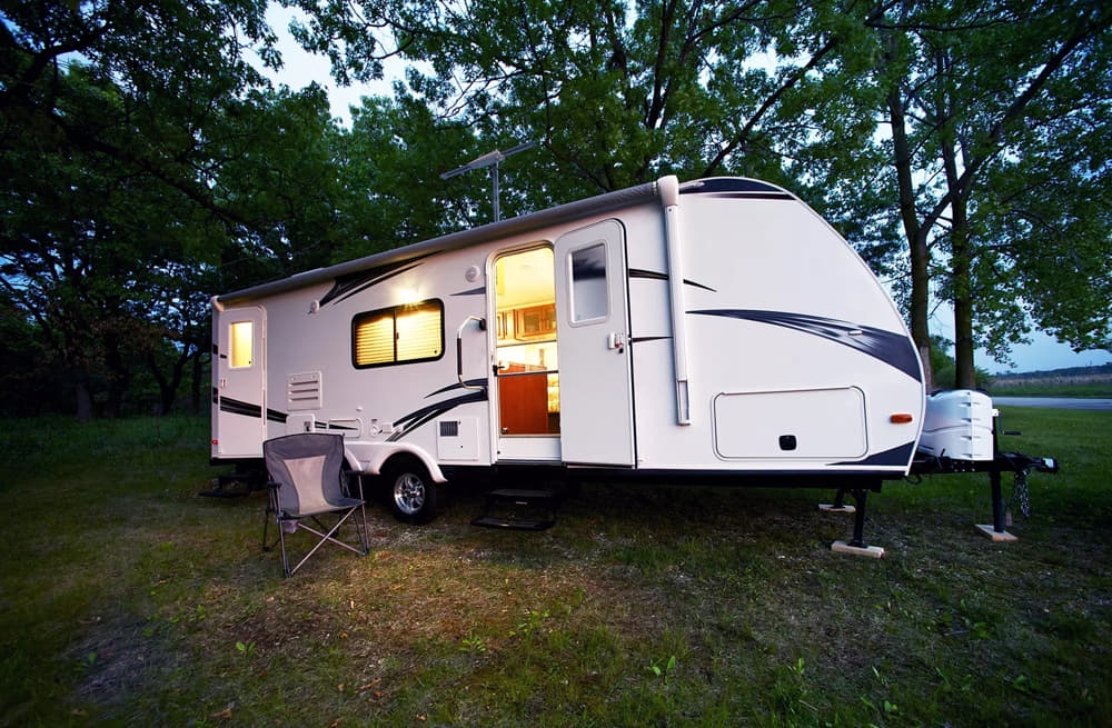 where to get a travel trailer inspected